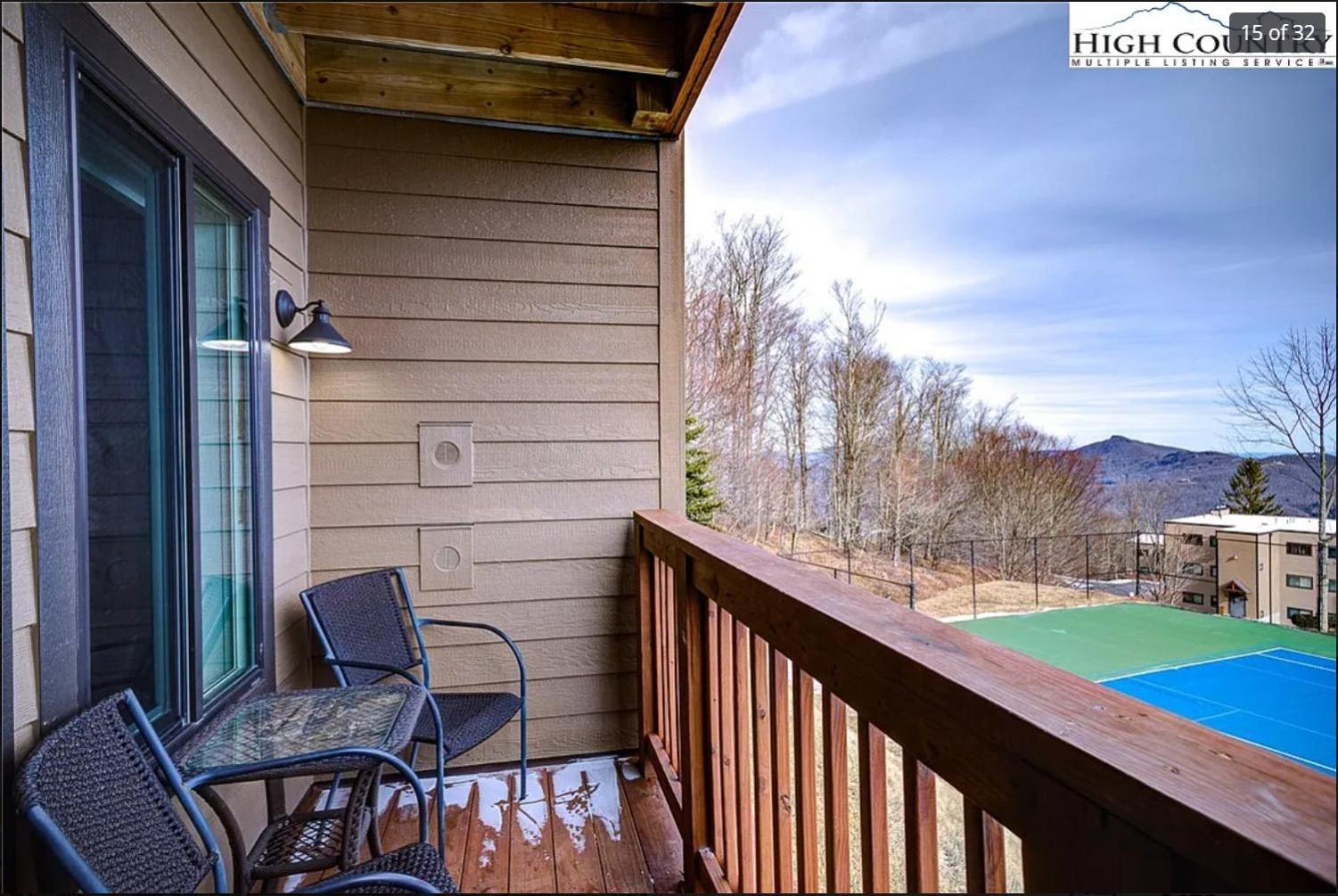 The Sugar Suite - Renovated With A View! Ac! Pool, Hot Tub, Sauna, Gym, Ev Sugar Mountain Bagian luar foto