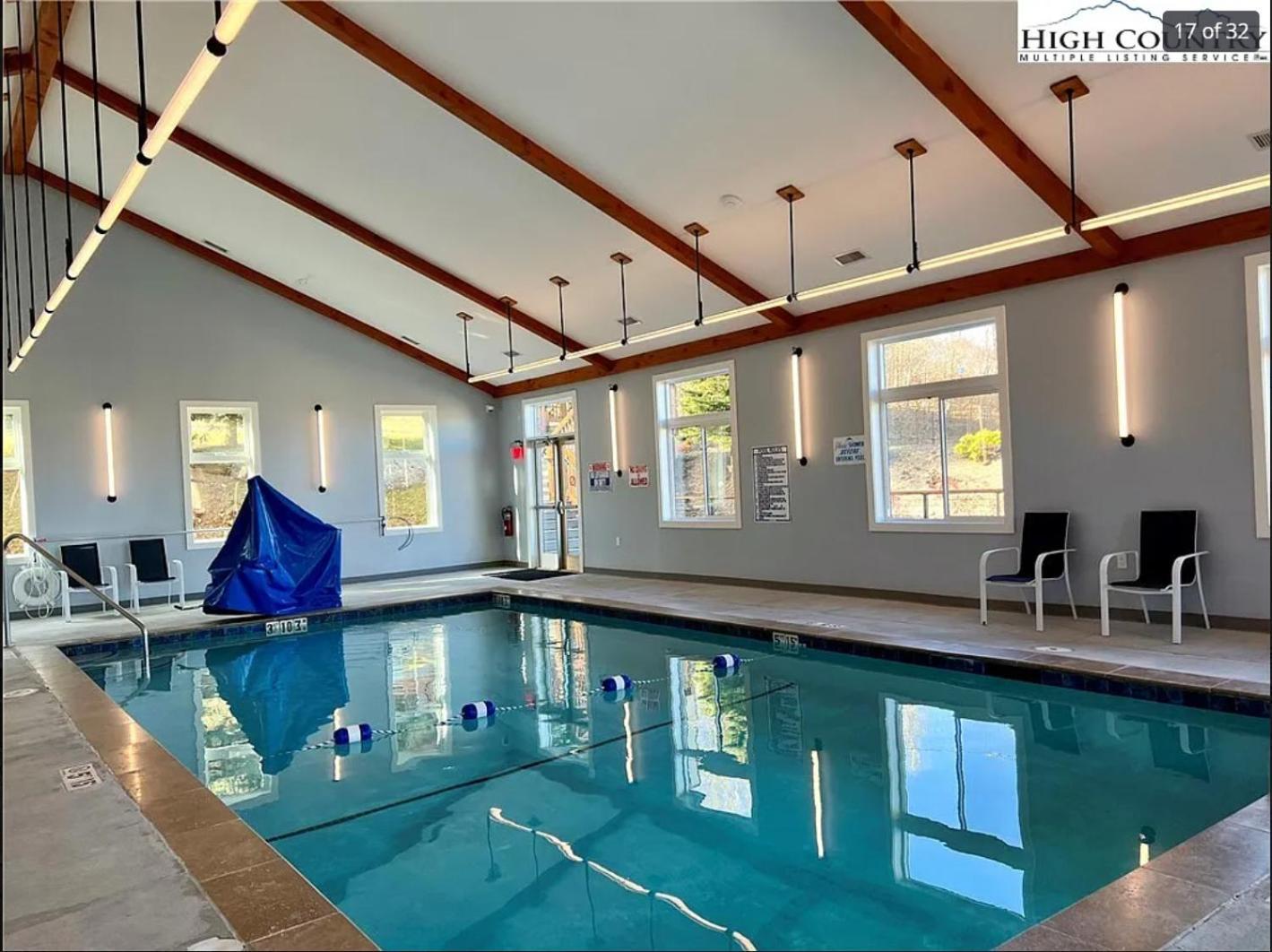 The Sugar Suite - Renovated With A View! Ac! Pool, Hot Tub, Sauna, Gym, Ev Sugar Mountain Bagian luar foto
