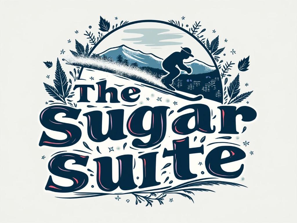 The Sugar Suite - Renovated With A View! Ac! Pool, Hot Tub, Sauna, Gym, Ev Sugar Mountain Bagian luar foto