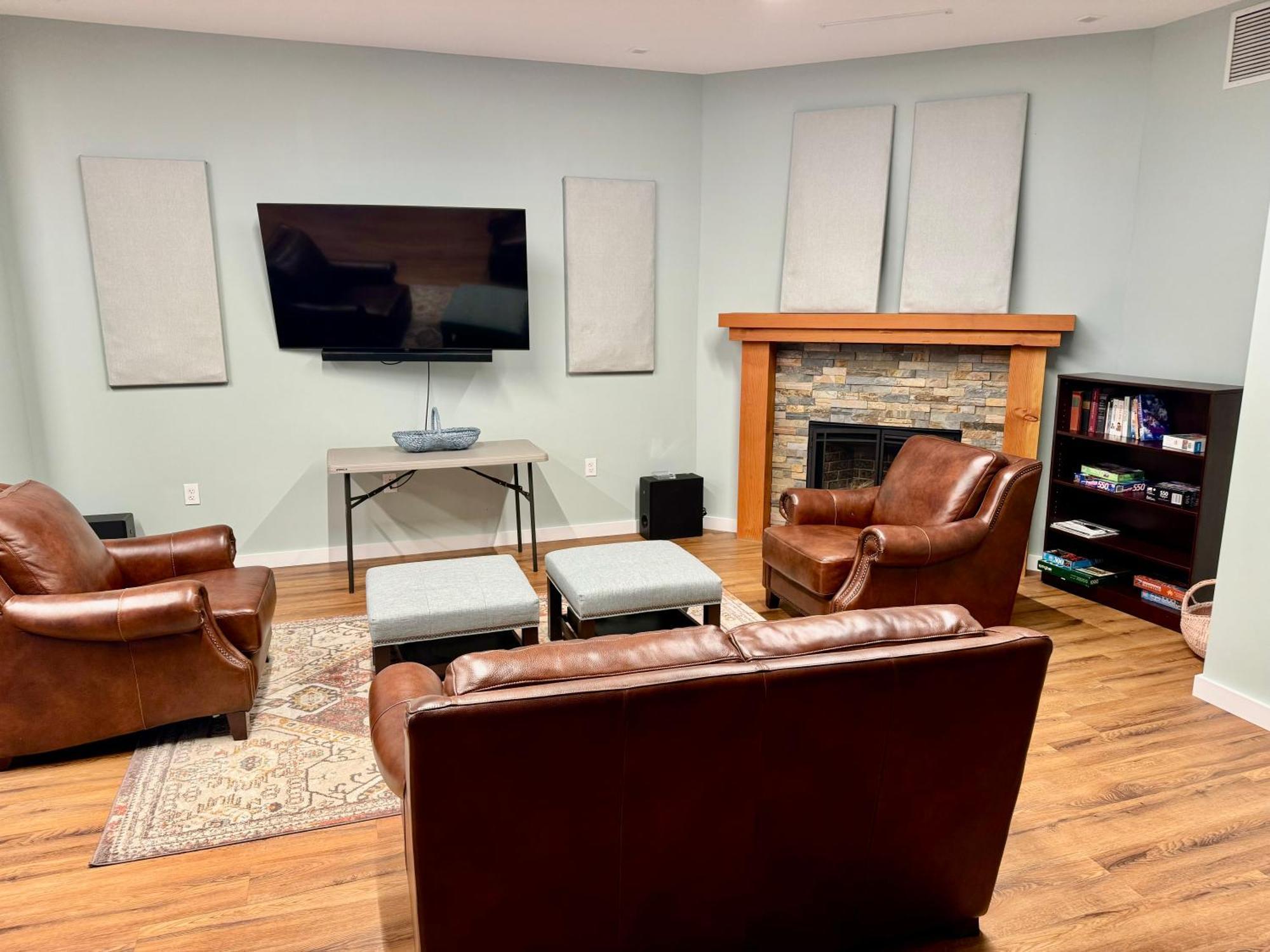 The Sugar Suite - Renovated With A View! Ac! Pool, Hot Tub, Sauna, Gym, Ev Sugar Mountain Bagian luar foto